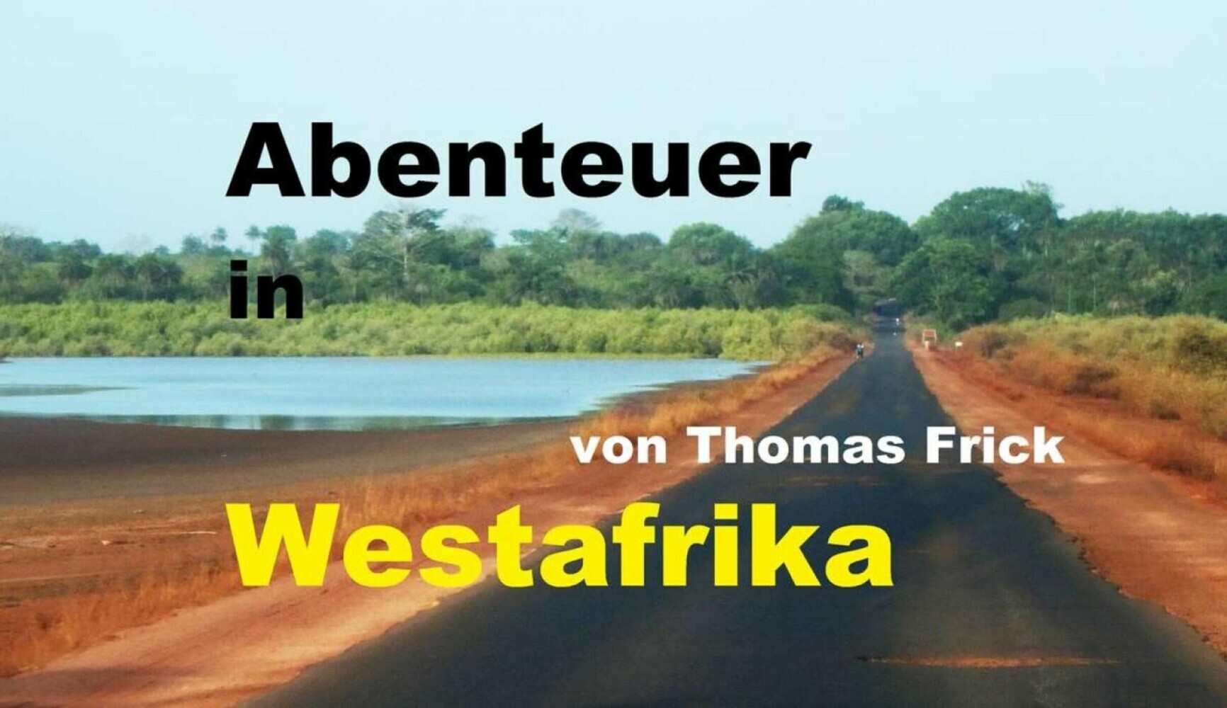 Abenteuer in Westafrika main product photo