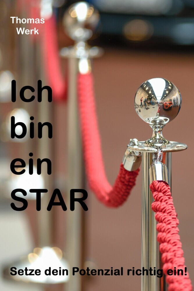 Ich bin ein Star main product photo