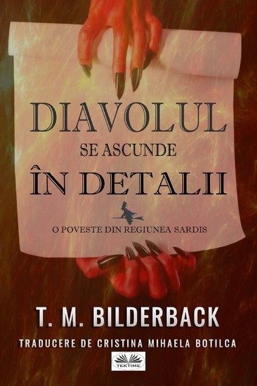 Diavolul Se Ascunde În Detalii main product photo