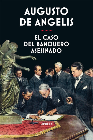 El caso del banquero asesinado main product photo
