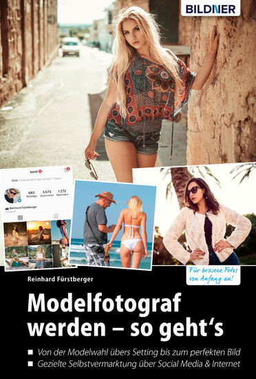 Modelfotograf werden - so geht's main product photo