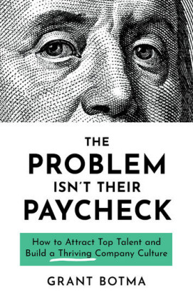 The Problem Isn't Their Paycheck