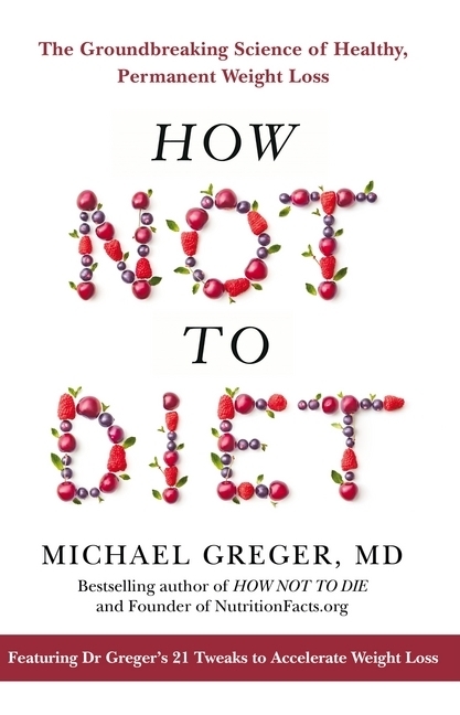 How Not to Diet main product photo