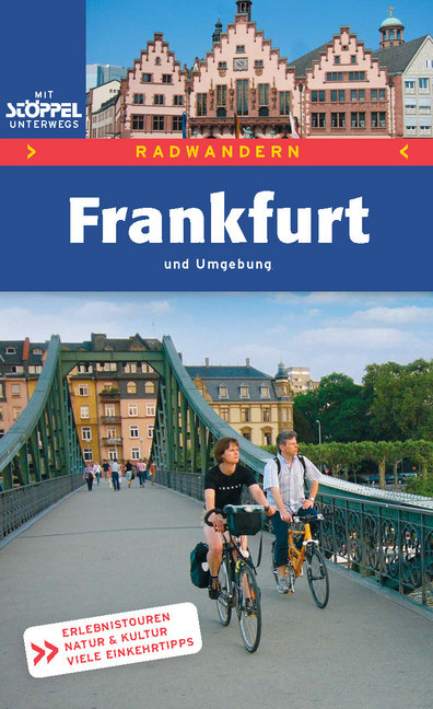 Radwandern Frankfurt main product photo