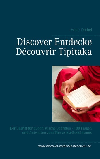 Discover Entdecke Découvrir Tipitaka main product photo