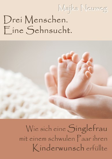 Drei Menschen. Eine Sehnsucht. main product photo