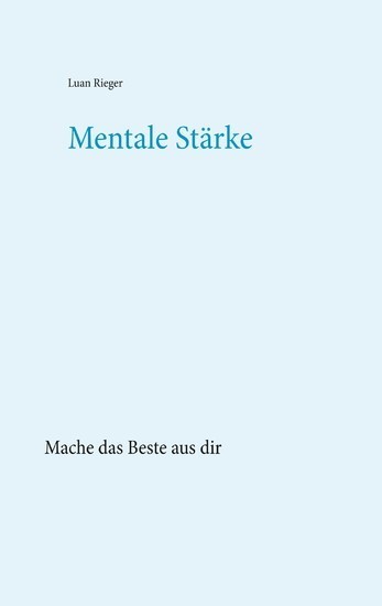 Mentale Stärke main product photo