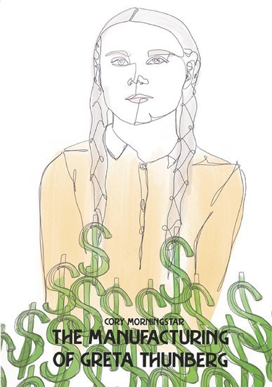 The Manufacturing of Greta Thunberg main product photo