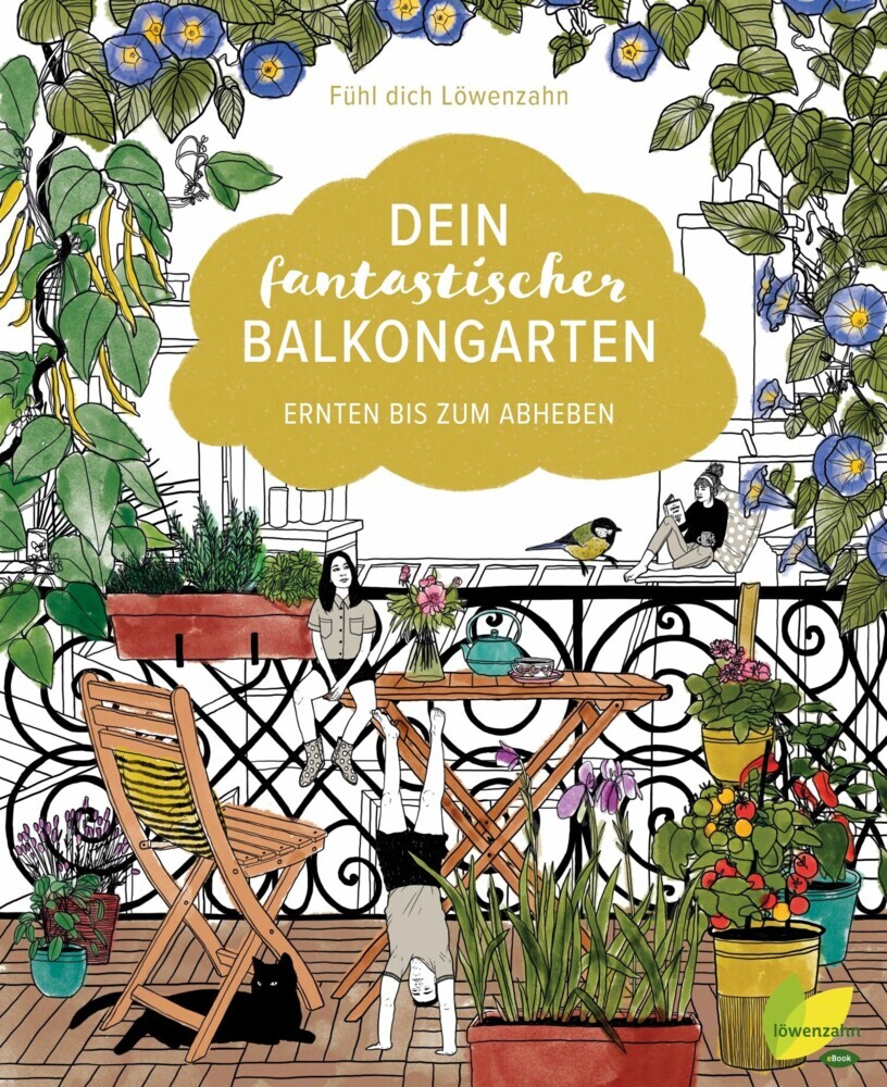 Dein fantastischer Balkongarten main product photo
