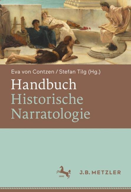 Handbuch Historische Narratologie main product photo
