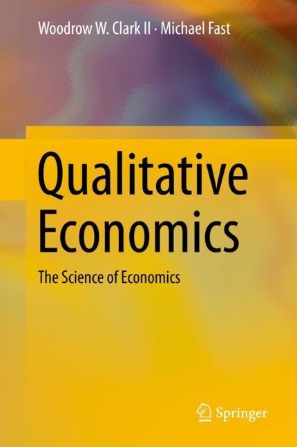 Qualitative Economics main product photo