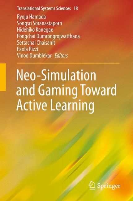 Neo-Simulation and Gaming Toward Active Learning main product photo