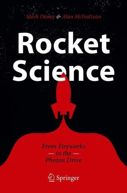 Rocket Science main product photo