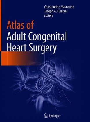 Atlas of Adult Congenital Heart Surgery