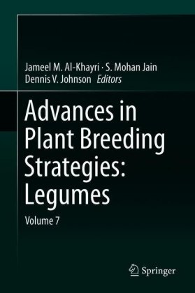 Advances in Plant Breeding Strategies: Legumes