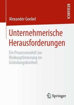 Unternehmerische Herausforderungen