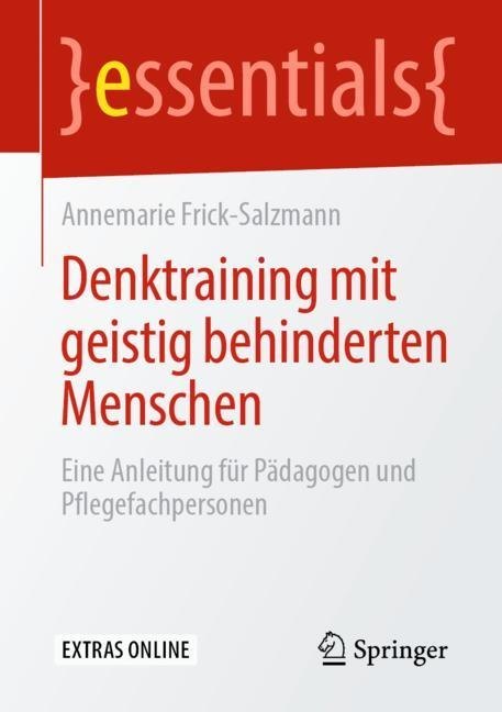 Denktraining mit geistig behinderten Menschen main product photo