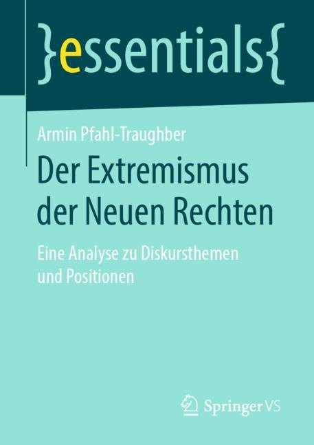 Der Extremismus der Neuen Rechten main product photo