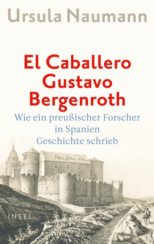 El Caballero Gustavo Bergenroth main product photo