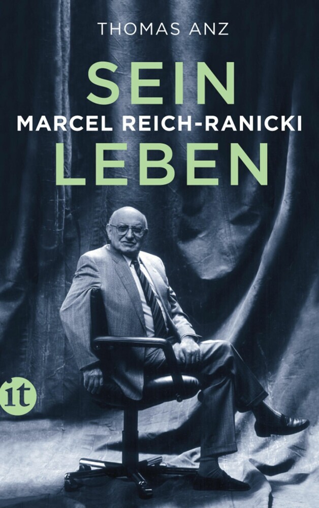 Marcel Reich-Ranicki main product photo