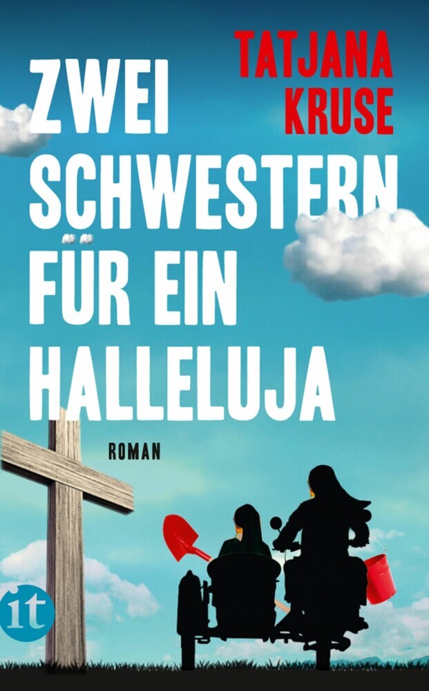 Zwei Schwestern für ein Halleluja main product photo