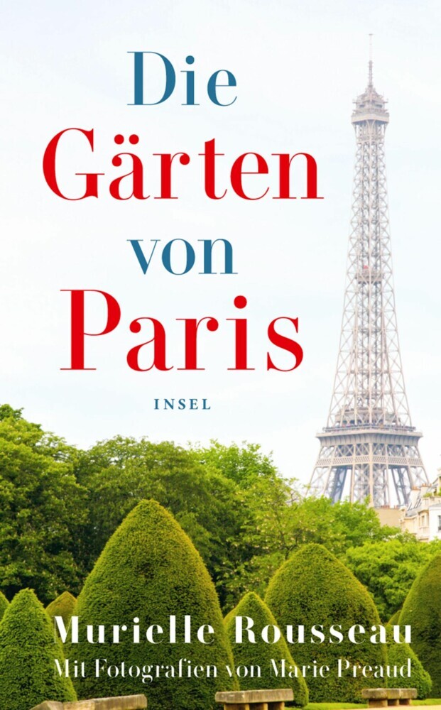Die Gärten von Paris main product photo