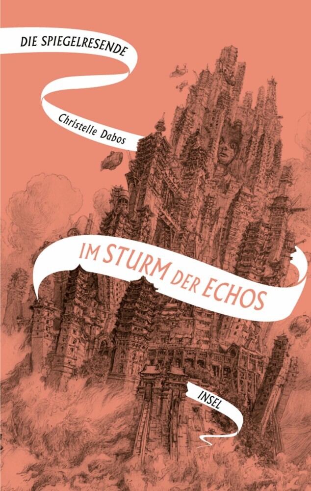 Die Spiegelreisende 4 - Im Sturm der Echos main product photo