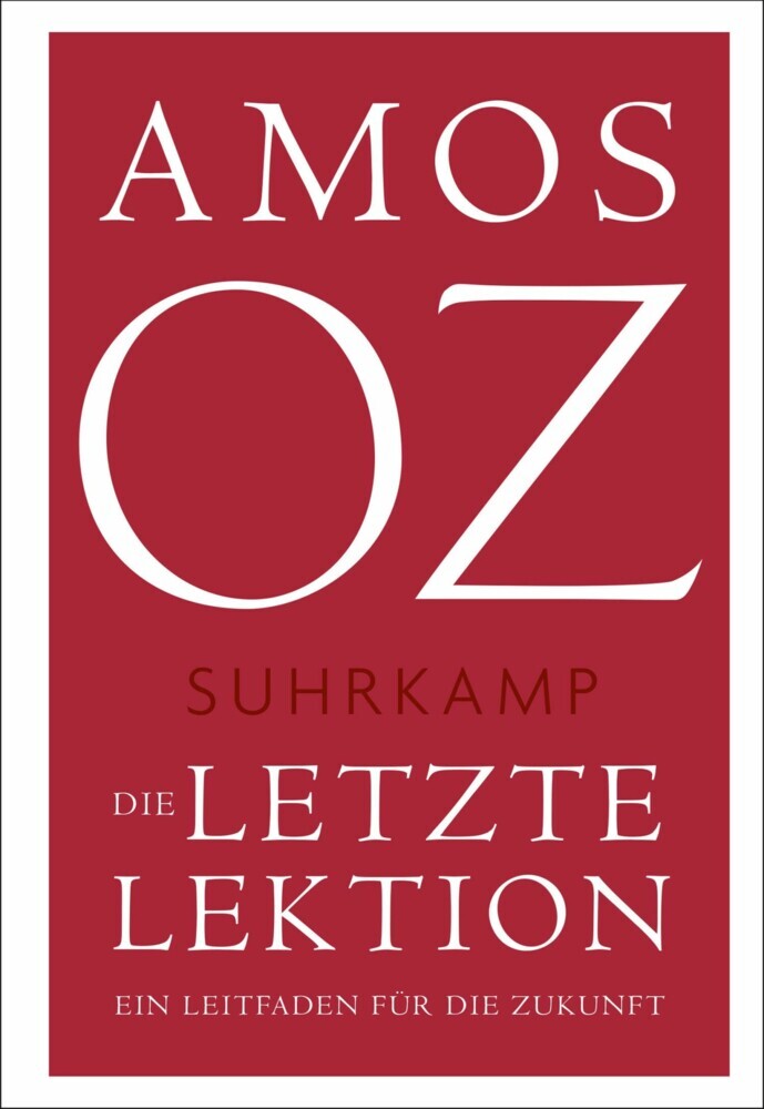 Die letzte Lektion main product photo