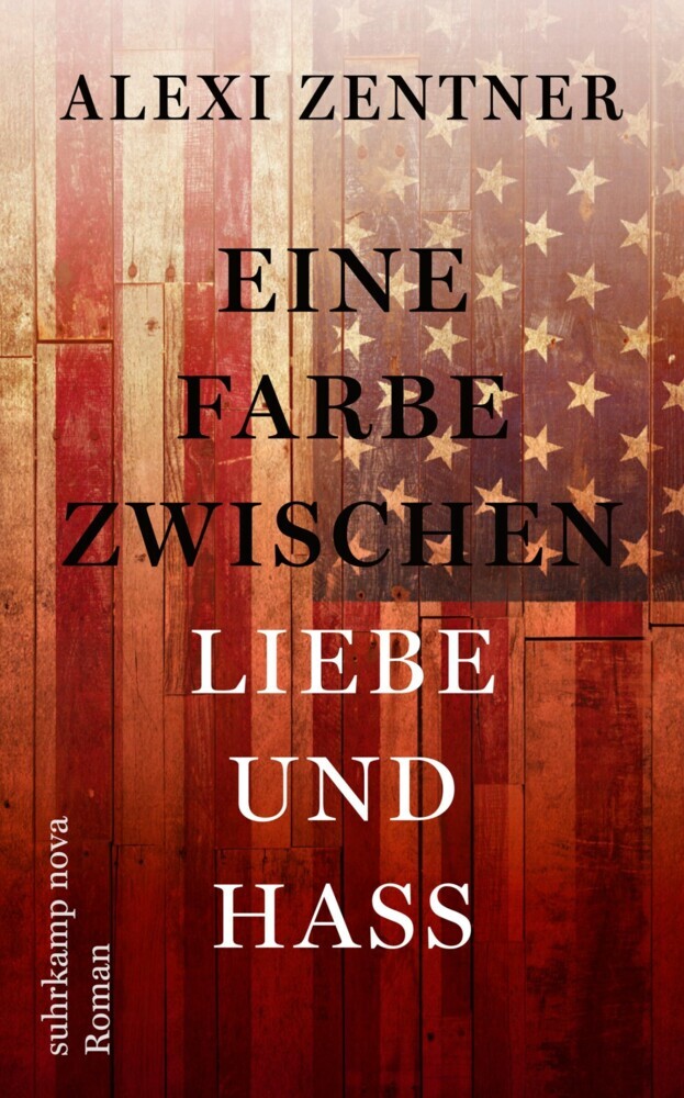 Eine Farbe zwischen Liebe und Hass main product photo
