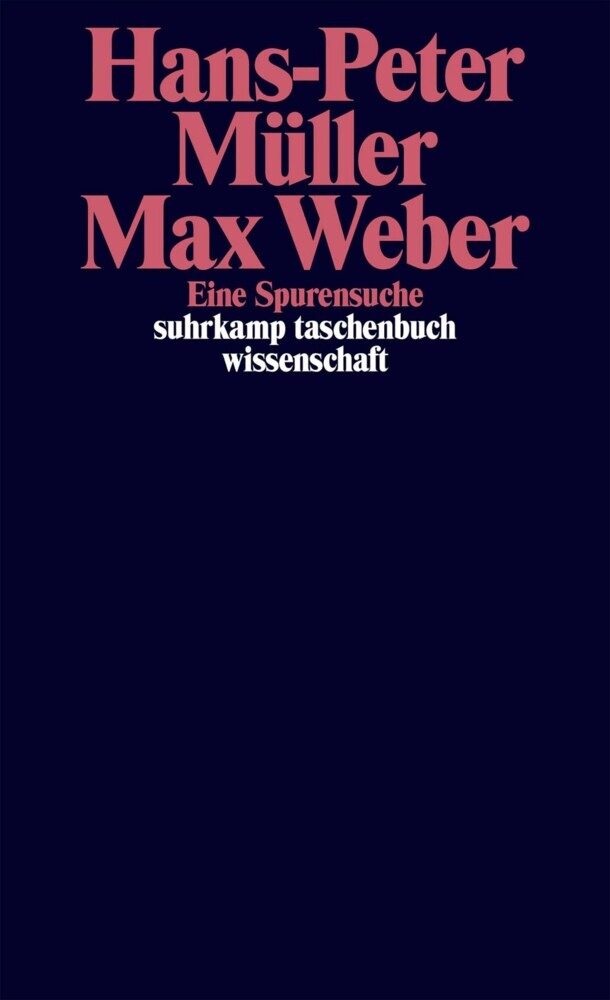 Max Weber main product photo