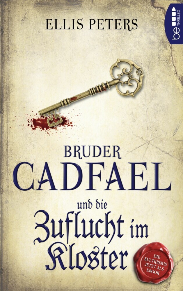 Bruder Cadfael und die Zuflucht im Kloster main product photo