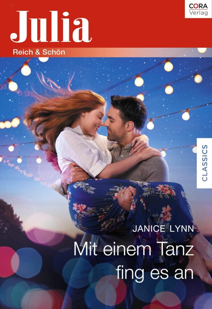 Mit einem Tanz fing es an main product photo