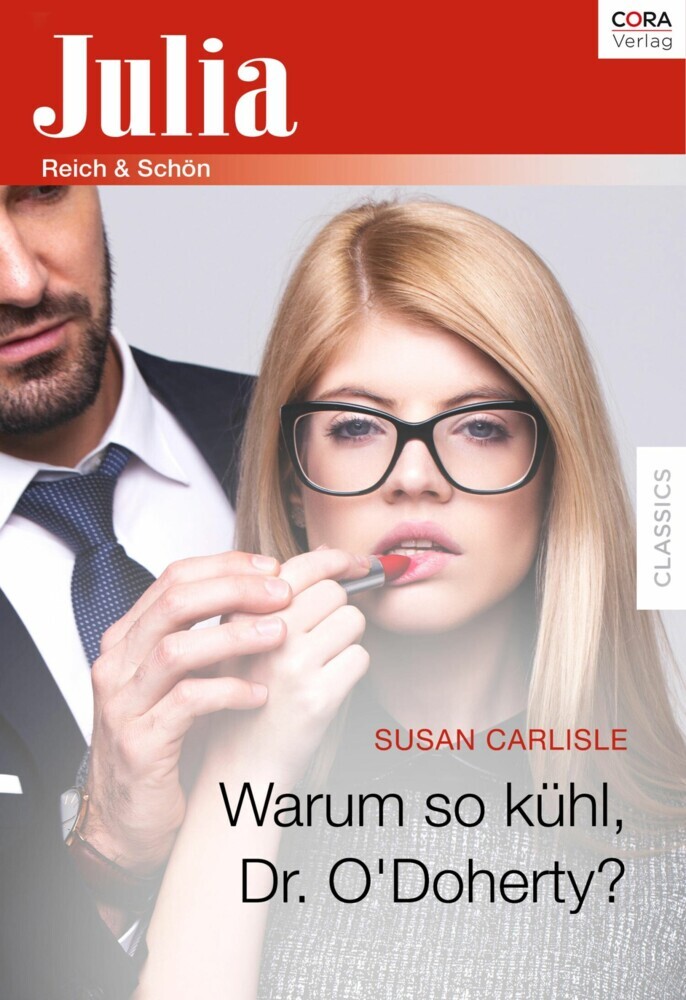 Warum so kühl, Dr. O'Doherty? main product photo