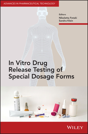 In Vitro Drug Release Testing of Special Dosage Forms main product photo