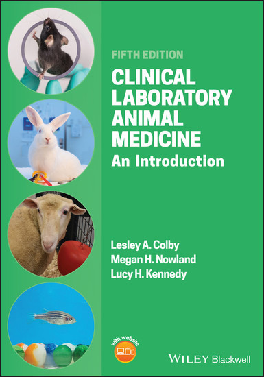 Clinical Laboratory Animal Medicine main product photo