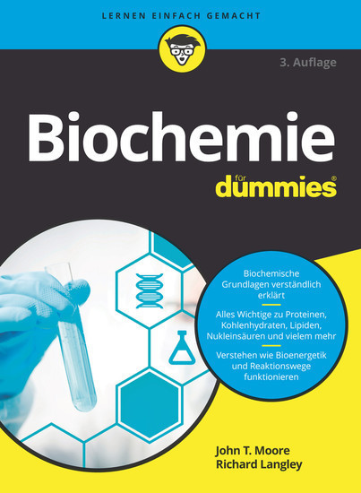 Biochemie für Dummies main product photo