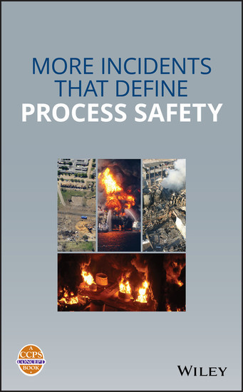 More Incidents That Define Process Safety main product photo