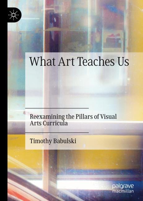 What Art Teaches Us main product photo