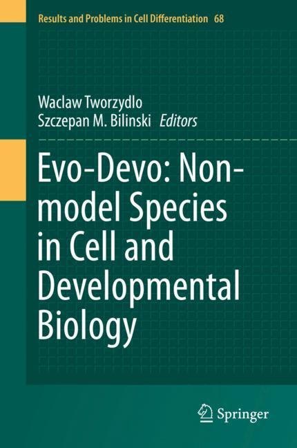 Evo-Devo: Non-model Species in Cell and Developmental Biology main product photo