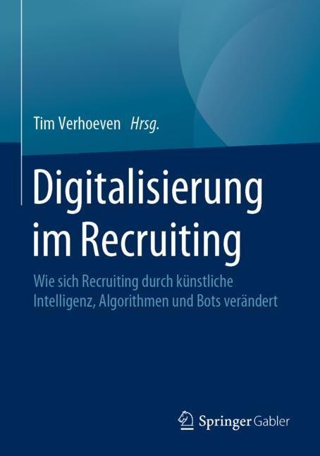 Digitalisierung im Recruiting main product photo