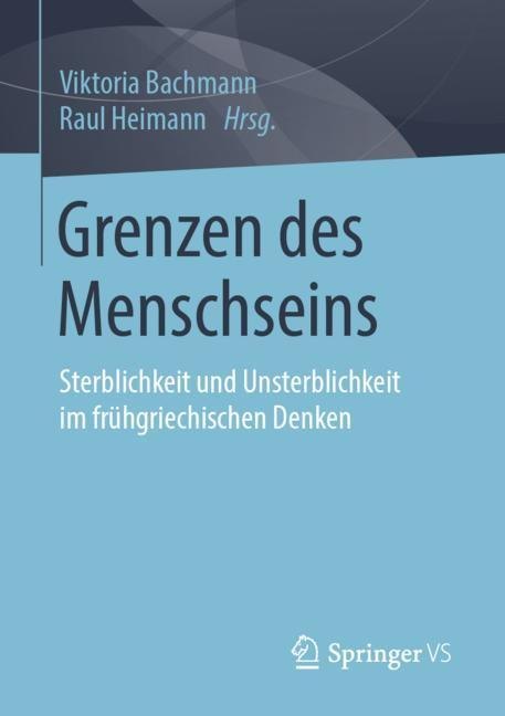 Grenzen des Menschseins main product photo