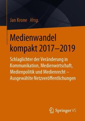Medienwandel kompakt 2017-2019