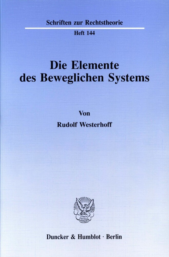 Die Elemente des Beweglichen Systems. main product photo