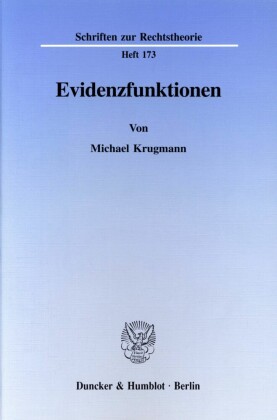 Evidenzfunktionen.