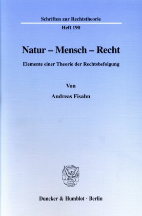Natur - Mensch - Recht.