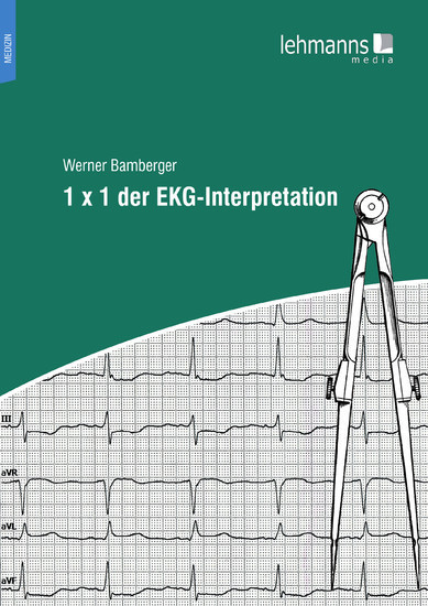1 x 1 der EKG-Interpretation main product photo