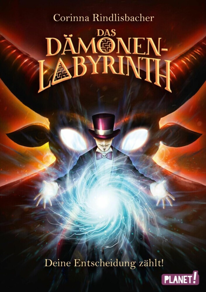 Das Dämonen-Labyrinth main product photo