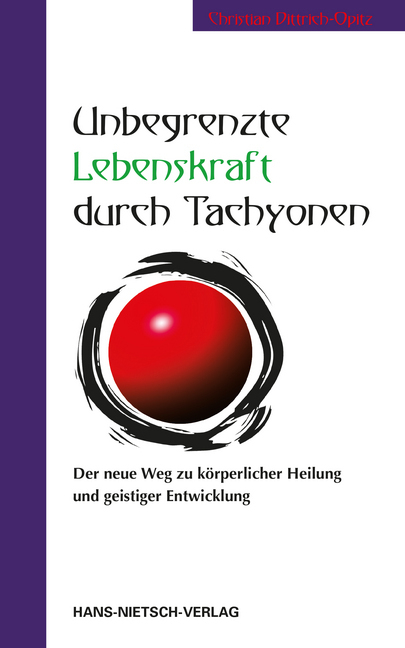 Unbegrenzte Lebenskraft durch Tachyonen main product photo