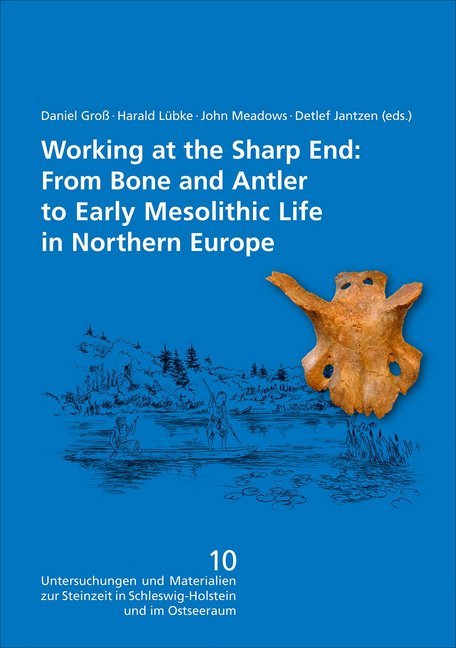 Working at the Sharp End: main product photo