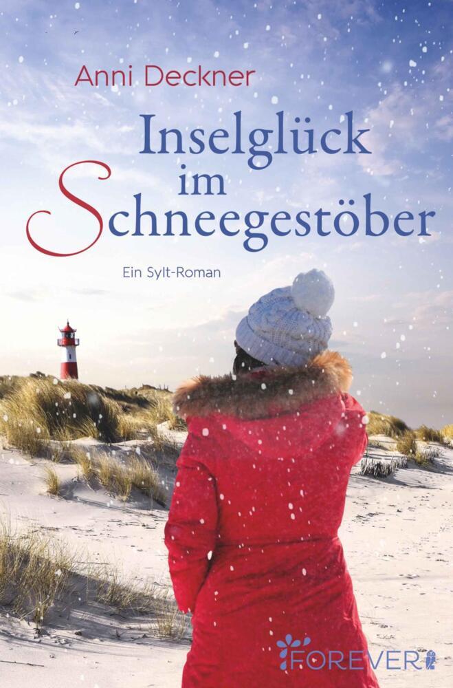 Inselglück im Schneegestöber main product photo